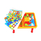 Детская мебель - Игровой столик Мозаика Технок (8140) (175503)#2