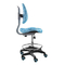 Дитячі меблі - Дитяче ортопедичне крісло FunDesk SST6 Blue (324594831)#2