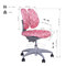 Дитячі меблі - Дитяче крісло FunDesk SST9 Pink (623995265)#4