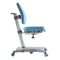 Детская мебель - Ортопедическое детское кресло FunDesk Primavera II Blue (659972271)#4