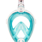 Для пляжа и плавания - Полнолицевая маска Aqua Speed SPECTRA 2.0 голубой, белый Муж L/XL (5908217670786)#2