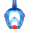 Для пляжу і плавання - Повнолицева маска Aqua Speed SPECTRA 2.0 синій Дет S (5908217670793)#2