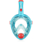 Для пляжу і плавання - Повнолицева маска Aqua Speed SPECTRA 2.0 бірюзовий Дет L (5908217670830) (5.90821767083E+12)#2