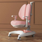 Детская мебель - Ортопедическое кресло для девочки с подлокотниками FunDesk Premio Pink (1548285695)#4