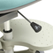 Детская мебель - Детское ортопедическое кресло с подлокотниками Cubby Paeonia Green (1577157956)#3