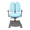 Детская мебель - Детское ортопедическое кресло FunDesk Leone Blue (1744011083)#2