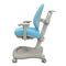 Детская мебель - Детское ортопедическое кресло FunDesk Vetro Blue (1744044405)#2