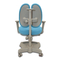 Детская мебель - Детское ортопедическое кресло FunDesk Vetro Blue (1744044405)#3