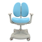 Детская мебель - Детское ортопедическое кресло FunDesk Vetro Blue (1744044405)#4