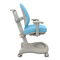 Детская мебель - Детское ортопедическое кресло FunDesk Vetro Blue (1744044405)#6