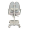 Детская мебель - Детское ортопедическое кресло FunDesk Vetro Grey (1744046391)#2