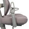 Дитячі меблі - Дитяче ортопедичне крісло FunDesk Leone Grey (1752246642)#6
