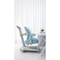 Дитячі меблі - Дитяче ергономічне крісло з підлокітниками та підставкою для ніг Cubby Arnica Blue (1752300541)#5