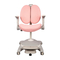 Дитячі меблі - Дитяче ергономічне крісло з підлокітниками та підставкою для ніг Cubby Arnica Pink (1752307548)#2