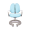 Дитячі меблі - Дитяче крісло з підлокітниками FunDesk Rubus Blue (1753595320)#2