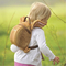 Рюкзаки и сумки - Рюкзак детский Little Life Animal Toddler bunny (14988) (2761)#3