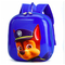Рюкзаки та сумки - Рюкзак дитячий Orteker 3D дошкільний Щенячий Патруль Гонщик (519)#4