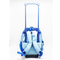 Рюкзаки и сумки - Детский рюкзак Happy Travelin голубой MiC (2634) 36х26х12 см (188600)#2