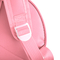 Рюкзаки и сумки - Детский рюкзак с твердым корпусом Funny Animals Lesko 2020 Розовый (6833-23433)#5