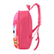 Рюкзаки и сумки - Детский рюкзак с твердым корпусом Lesko DK-12 Bear Розовый (6837-23423)#2