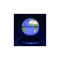 Нічники, проектори - Левітуючий глобус 6 дюймів Levitating globe (LPG6001B)#3
