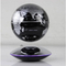 Ночники, проекторы - Левитирующий глобус 6 дюймов Levitating globe Silver (LPG6001S)#2