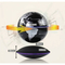 Ночники, проекторы - Левитирующий глобус 6 дюймов Levitating globe Silver (LPG6001S)#3