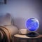 Нічники, проектори - Левітуючий глобус Levitating globe 6" 16 см Синій (LPG6001GLBV2)#2