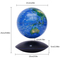 Нічники, проектори - Левітуючий глобус Levitating globe 6" 16 см Синій (LPG6001GLBV2)#5