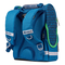 Рюкзаки и сумки - Рюкзак школьный каркасный SMART PG-11 Megapolis Синий (556343)#3