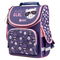 Рюкзаки и сумки - Рюкзак школьный каркасный Smart PG-11 Hello, girl! (558996)#4