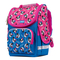 Рюкзаки и сумки - Рюкзак школьный каркасный SMART PG-11 Hello panda синий/розовый (557596)#2