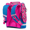 Рюкзаки и сумки - Рюкзак школьный каркасный SMART PG-11 Hello panda синий/розовый (557596)#3