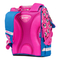 Рюкзаки и сумки - Рюкзак школьный каркасный SMART PG-11 Hello panda синий/розовый (557596)#4