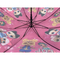 Парасольки і дощовики - Дитяча парасолька-тростина напівавтомат "LOL" Flagman рожевий N147-3#4