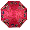 Парасольки і дощовики - Дитяча парасолька-тростина напівавтомат "LOL" Flagman рожевий з написом N147-4#2