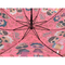 Парасольки і дощовики - Дитяча парасолька-тростина напівавтомат "LOL" Flagman рожевий з написом N147-4#5