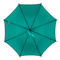 Зонты и дождевики - Детский яркий зонтик-трость от Toprain 6-12 лет бирюзовый Toprain039-4#3