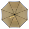 Зонты и дождевики - Детский яркий зонтик-трость от Toprain 6-12 лет бежевый Toprain039-8#3