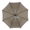 Зонты и дождевики - Детский яркий зонтик-трость от Toprain 6-12 лет серый Toprain039-9#3