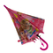Парасольки і дощовики - Дитяча парасолька-тростина з принцесами напівавтомат від Paolo Rossi рожевий 031-2#5