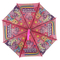 Парасольки і дощовики - Дитячий парасолька-тростина напівавтомат від Paolo Rossi рожевий 031-3#3