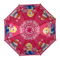 Парасольки і дощовики - Дитяча парасолька-тростина з принцесами напівавтомат від Paolo Rossi рожевий 031-4#2