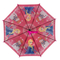 Парасольки і дощовики - Дитяча парасолька-тростина з принцесами напівавтомат від Paolo Rossi рожевий 031-4#3
