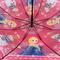 Парасольки і дощовики - Дитяча парасолька-тростина з принцесами напівавтомат від Paolo Rossi рожевий 031-4#4