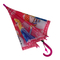 Парасольки і дощовики - Дитяча парасолька-тростина з принцесами напівавтомат від Paolo Rossi рожевий 031-4#5