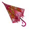 Парасольки і дощовики - Дитяча парасолька-тростина з принцесами напівавтомат від Paolo Rossi рожевий 031-6#5