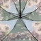 Парасольки і дощовики - Дитяча парасоля тростина з яскравим малюнком Flagman Зелений fl145-1#2