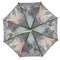 Парасольки і дощовики - Дитяча парасоля тростина з яскравим малюнком Flagman Зелений fl145-3#4