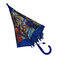 Парасольки і дощовики - Дитяча парасолька для хлопчиків Flagman Лего Ніндзяго Синій (017-3)#4